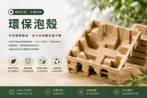 環保泡殼